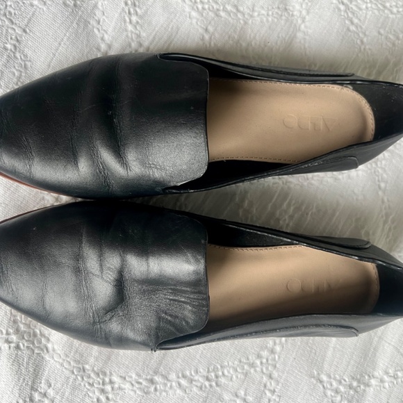 Aldo leather  mule shoes - Picture 5 of 5